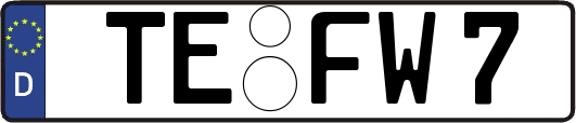 TE-FW7