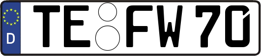 TE-FW70