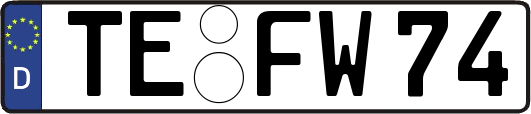 TE-FW74