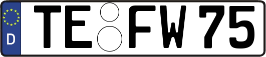 TE-FW75