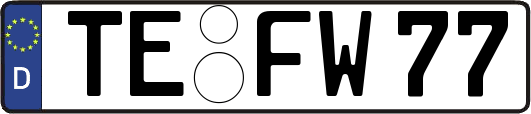 TE-FW77