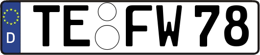 TE-FW78