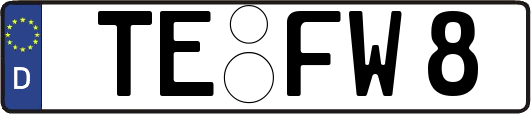 TE-FW8