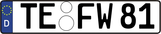 TE-FW81