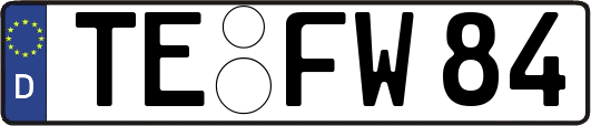 TE-FW84