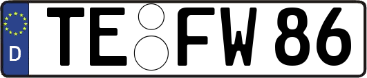 TE-FW86