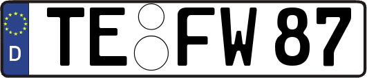 TE-FW87
