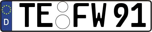 TE-FW91