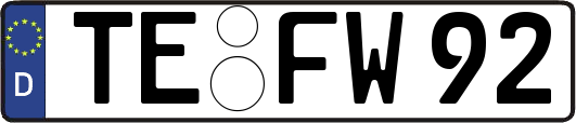 TE-FW92