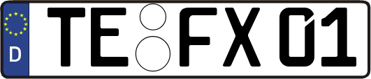 TE-FX01