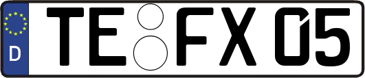 TE-FX05