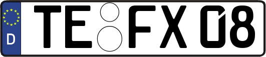 TE-FX08