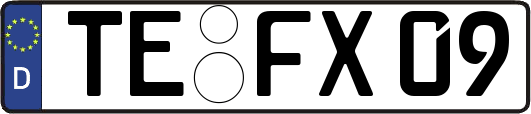 TE-FX09