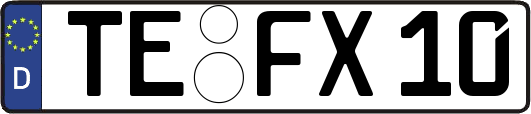 TE-FX10