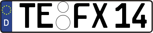 TE-FX14