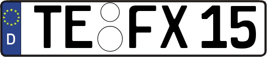 TE-FX15