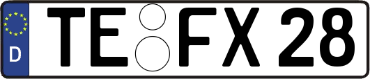 TE-FX28
