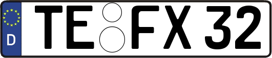 TE-FX32