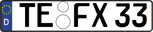 TE-FX33