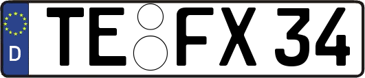 TE-FX34