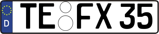 TE-FX35