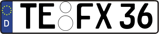 TE-FX36