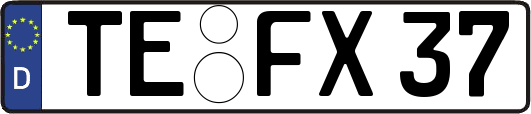 TE-FX37