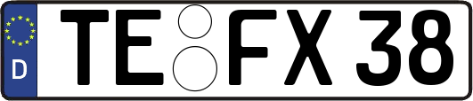 TE-FX38