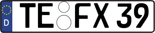 TE-FX39