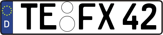 TE-FX42