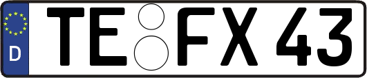 TE-FX43