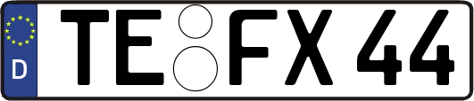 TE-FX44