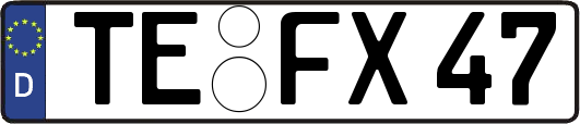 TE-FX47