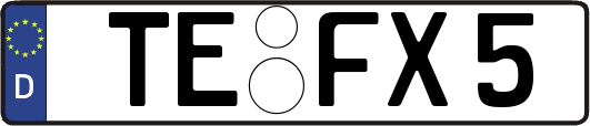 TE-FX5