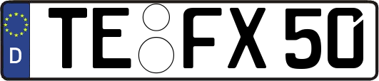TE-FX50