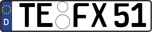 TE-FX51