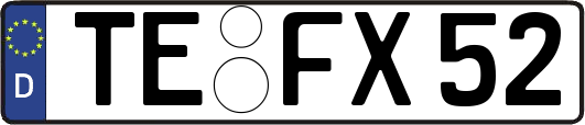 TE-FX52