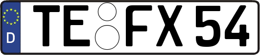 TE-FX54