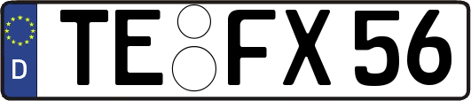 TE-FX56