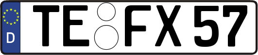 TE-FX57