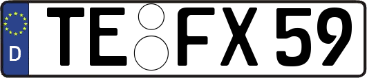 TE-FX59