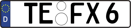 TE-FX6
