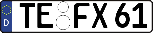 TE-FX61