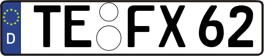 TE-FX62