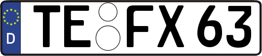 TE-FX63