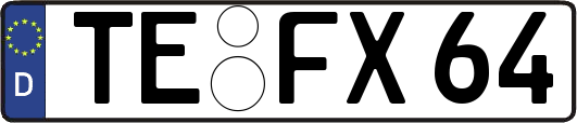 TE-FX64