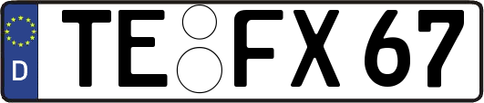 TE-FX67