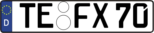 TE-FX70