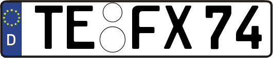 TE-FX74