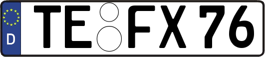 TE-FX76